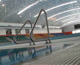 Canberra International Sports And Aquatic Centre (CISAC) - Accommodation Port Hedland 0