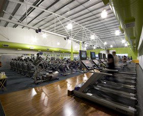 Canberra International Sports And Aquatic Centre (CISAC) - Accommodation Port Hedland 1