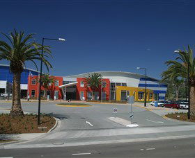 Canberra International Sports And Aquatic Centre (CISAC) - Accommodation Port Hedland 3