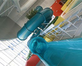 Canberra International Sports And Aquatic Centre (CISAC) - Accommodation Port Hedland 2