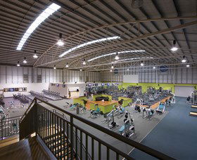 Canberra International Sports And Aquatic Centre (CISAC) - Accommodation Port Hedland 4