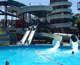 Big Splash Waterpark - Accommodation Port Hedland 1