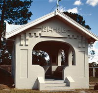Stanthorpe Soldiers Memorial - Accommodation Port Hedland