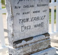 Thunderbolt's Grave - Accommodation Port Hedland