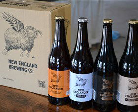 New England Brewing Company - Accommodation Port Hedland 0