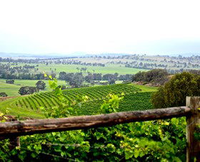 Hollydene Estate Wines And Vines Restaurant - Accommodation Port Hedland 2