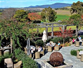 Hollydene Estate Wines And Vines Restaurant - Accommodation Port Hedland 8