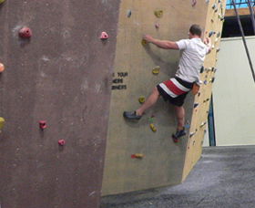 Canberra Indoor Rock Climbing - Accommodation Port Hedland 0
