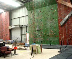 Canberra Indoor Rock Climbing - Accommodation Port Hedland 1