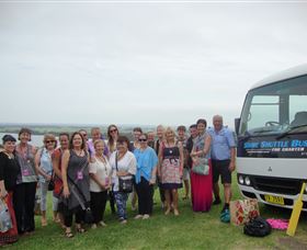 Shire Shuttle Bus  - Accommodation Port Hedland 0