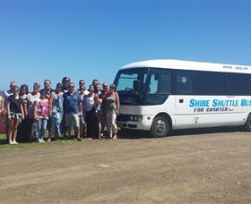 Shire Shuttle Bus  - Accommodation Port Hedland 7