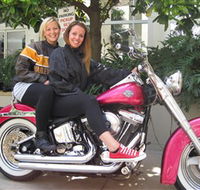 Wild Ride Harley and Motorcycle Tours - Accommodation Port Hedland