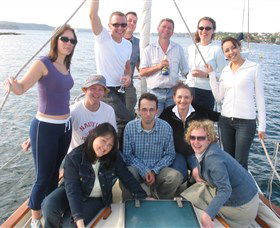 Australian Spirit Sailing Company - Accommodation Port Hedland 6