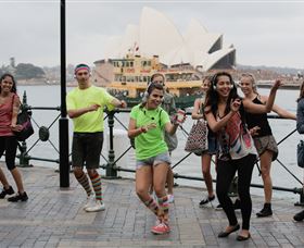 Silent Disco Tours Sydney - Accommodation Port Hedland 0