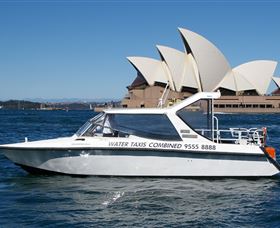Water Taxis Combined - Accommodation Port Hedland 0