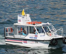 Water Taxis Combined - Accommodation Port Hedland 1