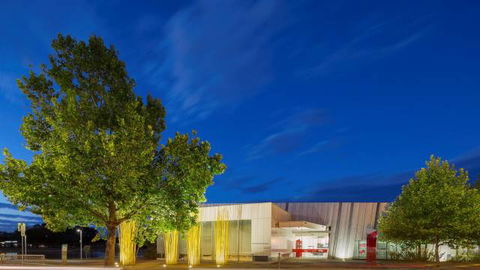 Belconnen Arts Centre - Accommodation Port Hedland 1