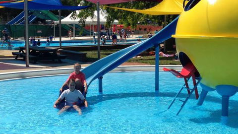 Big Splash Waterpark - Accommodation Port Hedland 2