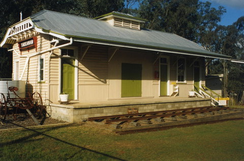 Yarraman Heritage Centre - Accommodation Port Hedland 0