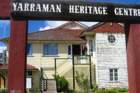 Yarraman Heritage Centre - Accommodation Port Hedland 1