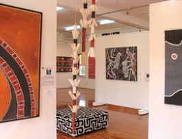 Kate Owen Gallery - Accommodation Port Hedland 1