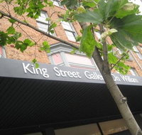 King Street Gallery on William - Accommodation Port Hedland