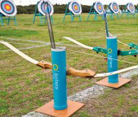 Sydney Olympic Park Archery Centre - Accommodation Port Hedland 0
