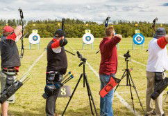 Sydney Olympic Park Archery Centre - Accommodation Port Hedland 1