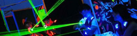 Zone 3 Laser Tag - Caringbah - Accommodation Port Hedland 1