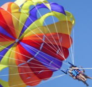 Port Stephens Parasailing - Accommodation Port Hedland
