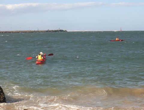 Newcastle Kayak Tours - Accommodation Port Hedland 1