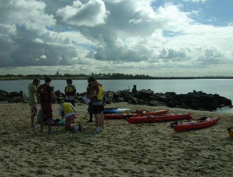 Newcastle Kayak Tours - Accommodation Port Hedland 3