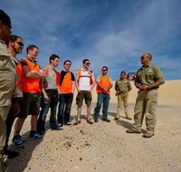 Aboriginal Tours and Sand Dune Adventures - Accommodation Port Hedland