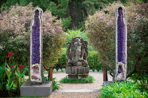 Crystal Castle & Shambhala Gardens - Accommodation Port Hedland 3