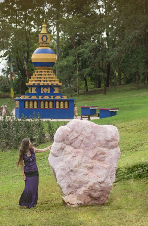 Crystal Castle & Shambhala Gardens - Accommodation Port Hedland 9