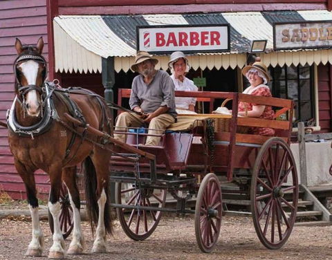 The Australiana Pioneer Village Ltd - Accommodation Port Hedland 5