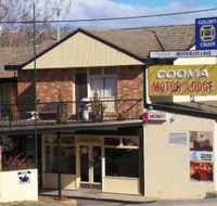 Cooma Motor Lodge Coach Tours - Accommodation Port Hedland