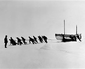 Shackleton: Escape From Antarctica - Accommodation Port Hedland 0