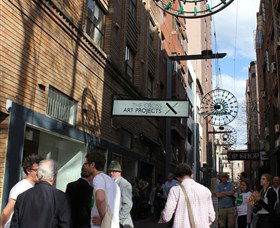 CrossArts Project - Accommodation Port Hedland 1