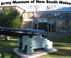 Army Museum Of New South Wales - Accommodation Port Hedland 0