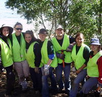 Conservation Volunteers Australia - Sydney - Accommodation Port Hedland