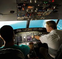 Jet Flight Simulator Sydney - Accommodation Port Hedland