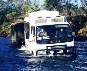 Outback Track Tours - Accommodation Port Hedland 0