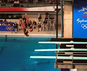 Dive Into History At Sydney Olympic Park Aquatic Centre - Accommodation Port Hedland 2