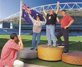 ANZ Stadium - Accommodation Port Hedland 1