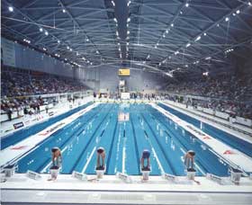 Sydney Olympic Park Aquatic Centre - Accommodation Port Hedland 1
