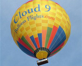 Cloud 9 Balloon Flights - Accommodation Port Hedland 0