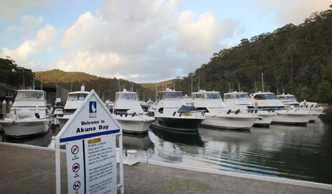 D'Albora Marinas At Akuna Bay - Accommodation Port Hedland 0