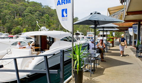 D'Albora Marinas At Akuna Bay - Accommodation Port Hedland 1