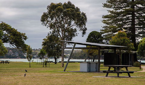 Bonnie Vale Picnic Area - Accommodation Port Hedland 2